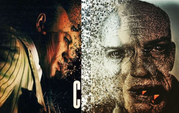 Tom Hardy Shares His 'Capone' Images On Instagram