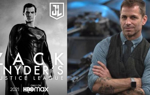 Henry Cavill Reveals The Justice League Snyder Cut Release Date