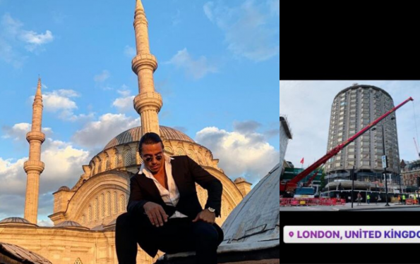 Nusret Turkish Celebrity Chef Coming Soon To London