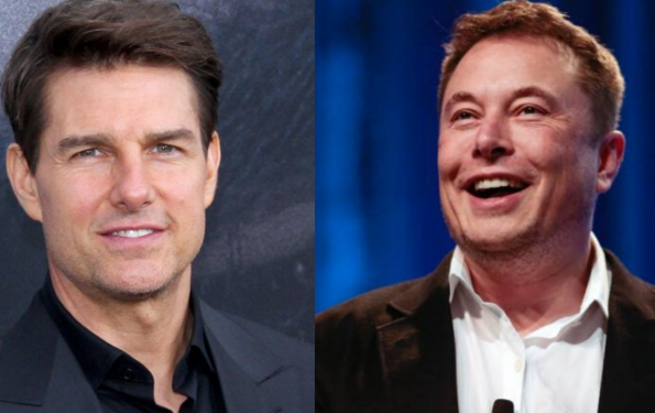 Tom Cruise's Future Film To Be Shot In Elon Musk's Space X Space Station