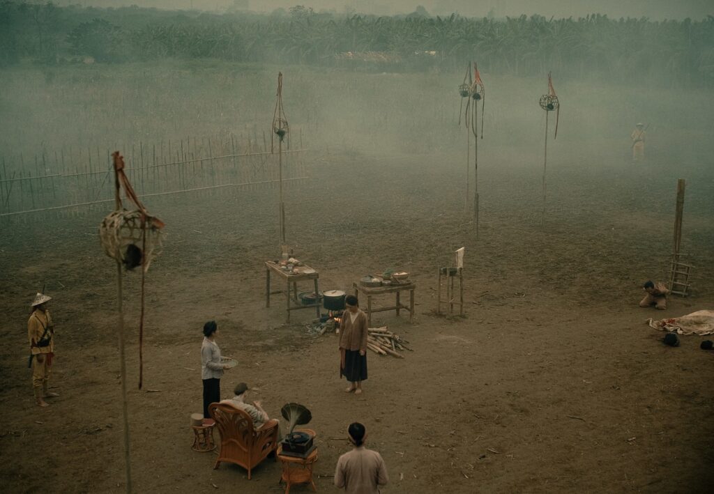 A La Carte Shows A Glimpse Of Brutal French Colonial Rule In Vietnam 28th Raindance Film Festival 2020
