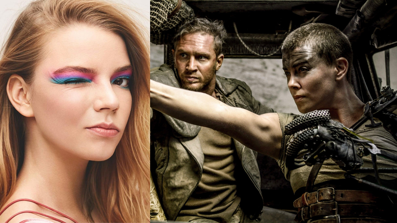Here's How Anya Taylor-Joy Landed Furiosa Role In Mad Max Prequel