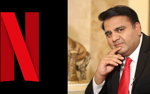 Pakistan's Netflix 'OTT Television' Announced By Minister Fawad Chaudhry