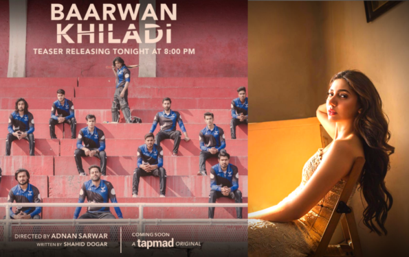 Barwaan Khiladi Mahirah Khan Shares The Teaser Trailer Of Her First Production