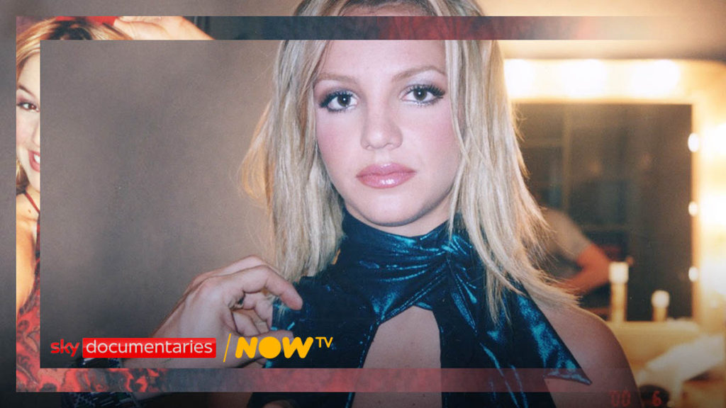 FRAMING BRITNEY SPEARS Now Available To Watch On NowTV In The United Kingdom