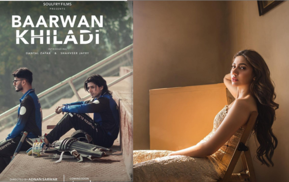 Mahirah Khan Shares Barwaan Khilaadi Teaser, Her First Production