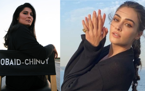 Sharmeen Opposes Esra Bilgiç As Brand Ambassador For Peshawar Zalmi