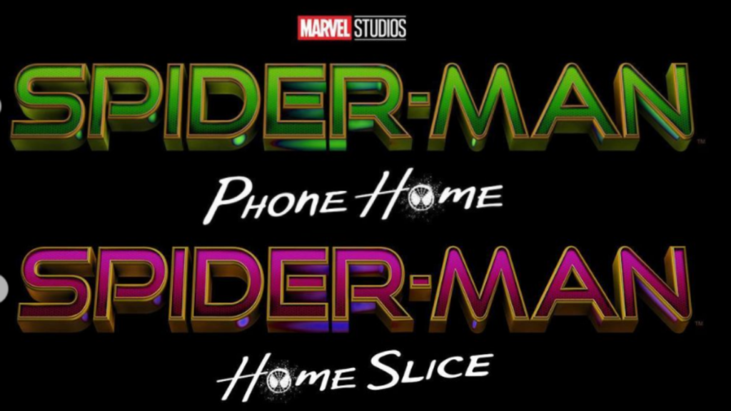 Tom Holland And Zendaya Share Two Different Titles To Spiderman 3