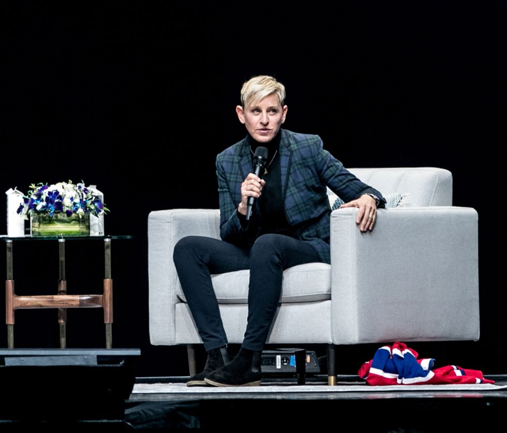 Ellen DeGeneres Loses 1 Million Viewers Due To Toxic Work Environment