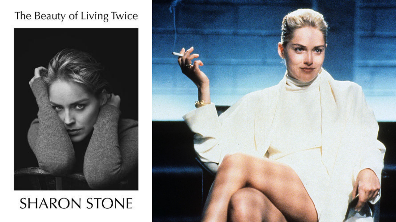 Sharon Stone Opens Up About Her 'Basic Instinct' Scenes In ...