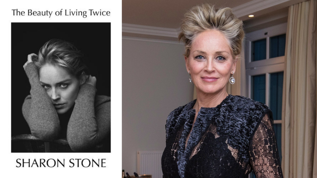 Sharon Stone Reveals She Was Forced Into A Sex Scene In Her Memoir