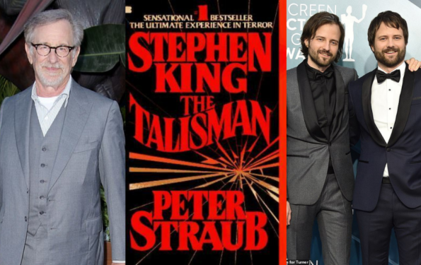 Steven Spielberg & Duffer Brothers To Adapt Stephen King & Peter Straub's THE TALISMAN