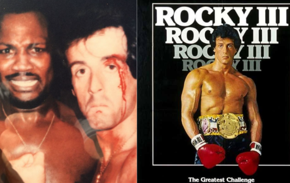 Sylvester Stallone Nearly Hired Joe Fraser In Rocky 3