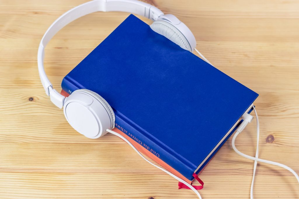 10 Audiobooks To Start You Reading