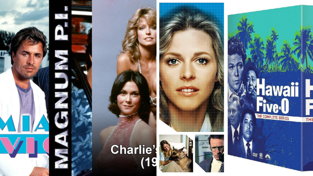 10 Classic American TV Series Worth Your Collection