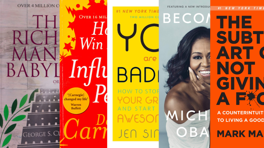 15 Best Motivational Books To Read Throughout Your Life