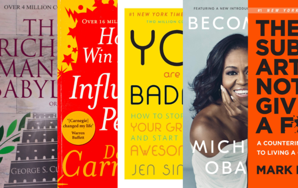 15 Best Motivational Books To Read Throughout Your Life
