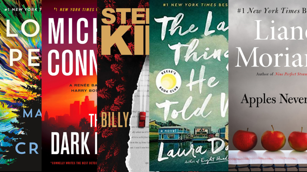 20 Best Mystery Thrillers Of 2021