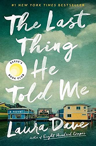 20 Best Mystery Thrillers Of 2021 The Last Thing He Told Me - Laura Dave