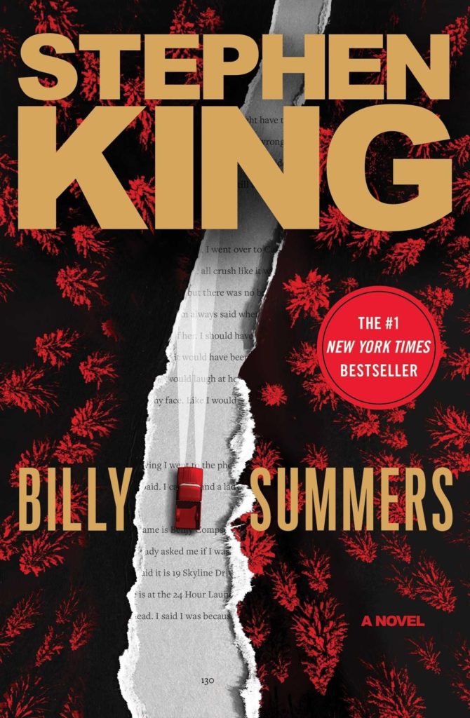 20 Best Mystery Thrillers Of 2021 Billy Summers