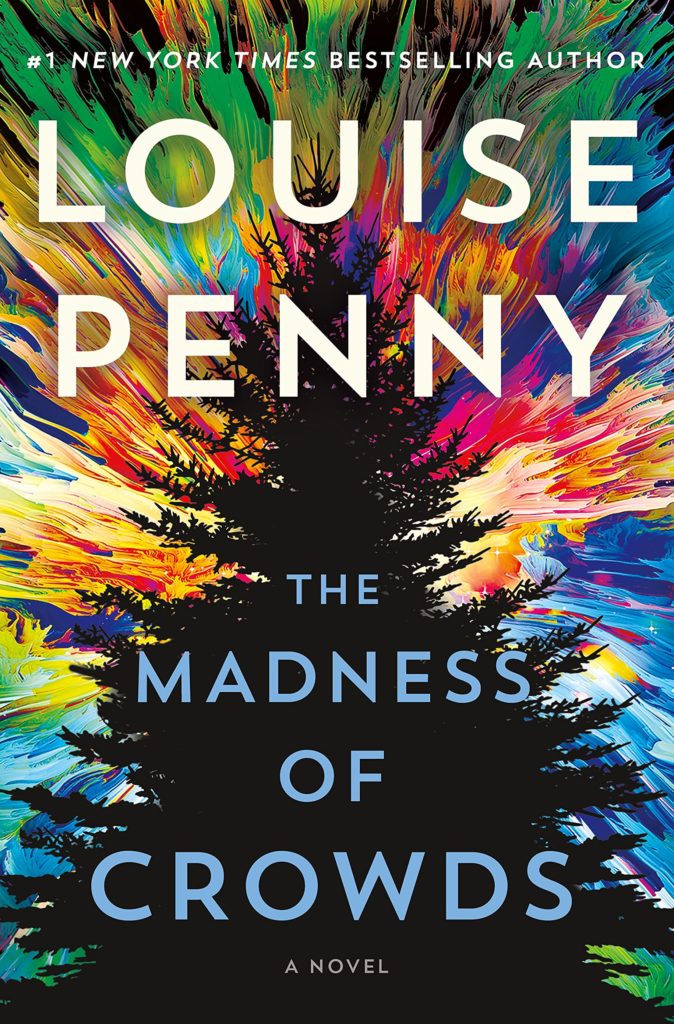 20 Best Mystery Thrillers Of 2021 The Madness of Crowds