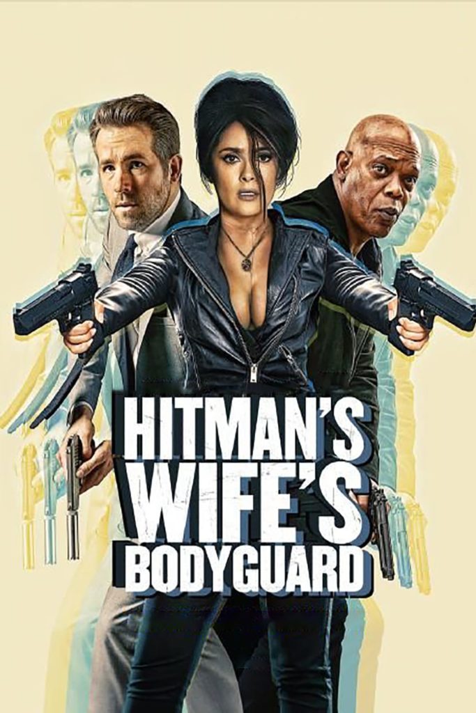The Hitman Wife’s Bodyguard 