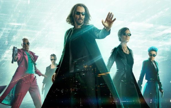 The Matrix Resurrections Releases Date Revealed