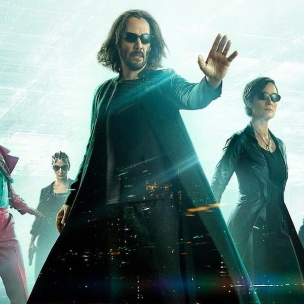 The Matrix Resurrections Releases Date Revealed