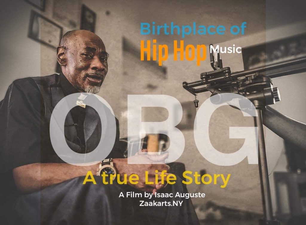 OBG & The Birth Of Hip Hop In The Bronx