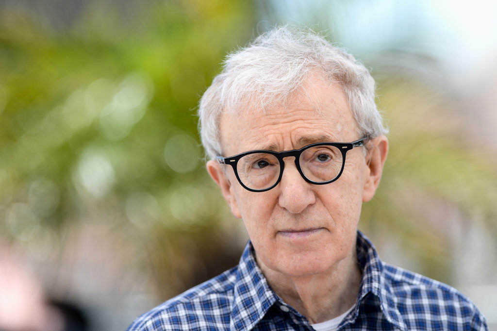 Woody Allen Denies Retirement Claims