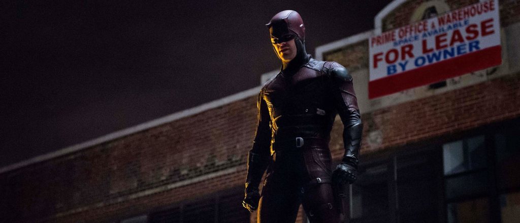 Is Daredevil: Born Again Filming Throughout 2023?
