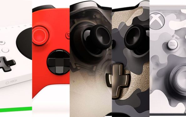 9 Best Xbox Controllers Elevate Your Gaming Experience