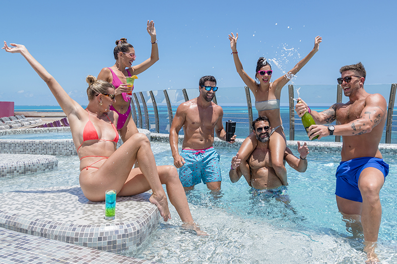 Temptation Cancun Resort: The Ultimate Playground for Adults