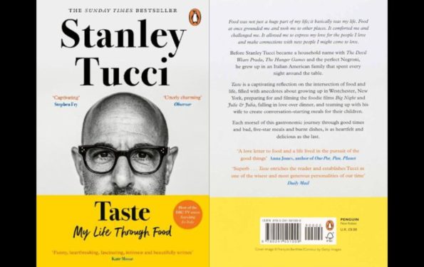 Taste by Stanley Tucci A Delectable Journey through the Culinary World