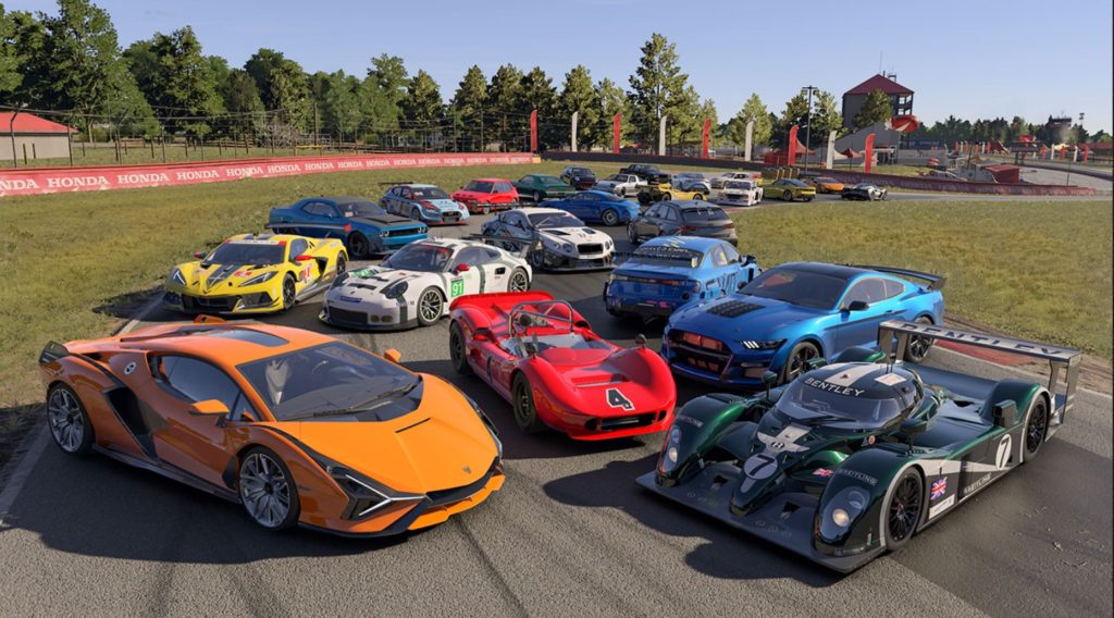 Forza Motorsport: The Ultimate Racing Experience