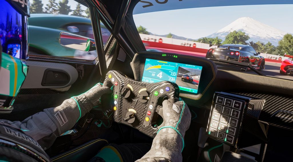 Forza Motorsport: The Ultimate Racing Experience