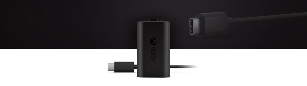 Xbox Rechargeable Battery + USB-C® Cable: Powering Gaming with Convenience