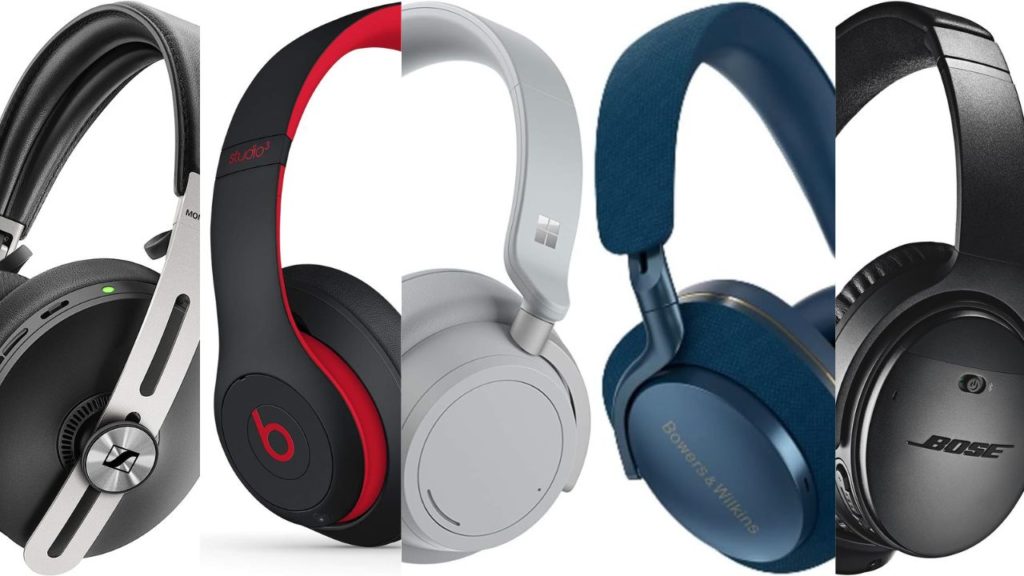 10 Best Noise Cancelling Headphones for Immersive Audio Experience