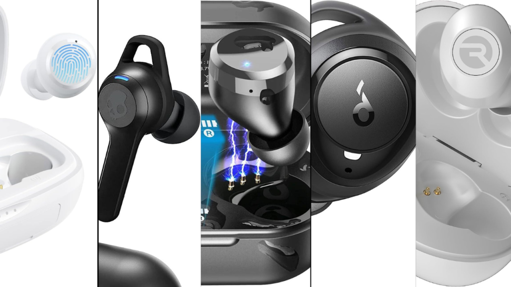 5 Bestselling Bluetooth Earbuds For Gaming