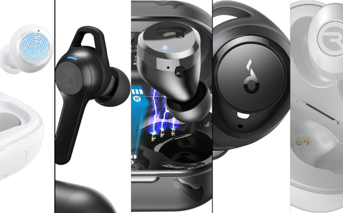 5 Bestselling Bluetooth Earbuds For Gaming