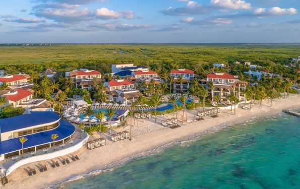 Desire Riviera Maya Pearl Resort A Luxurious Escape