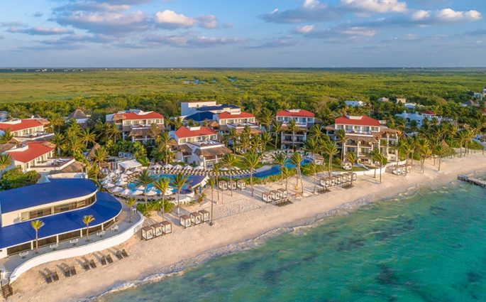 Desire Riviera Maya Pearl Resort A Luxurious Escape