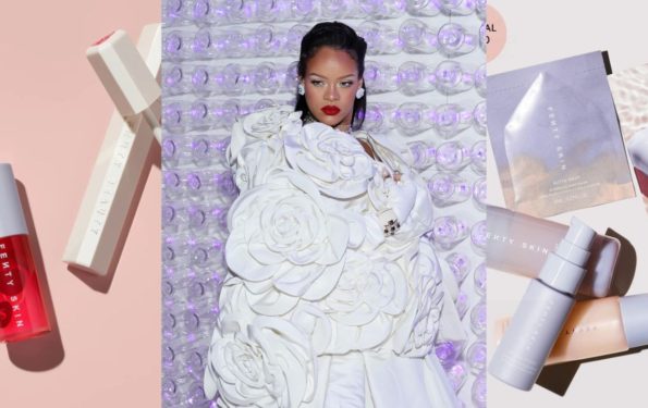 Fenty Beauty by Rihanna Redefining Beauty Standards
