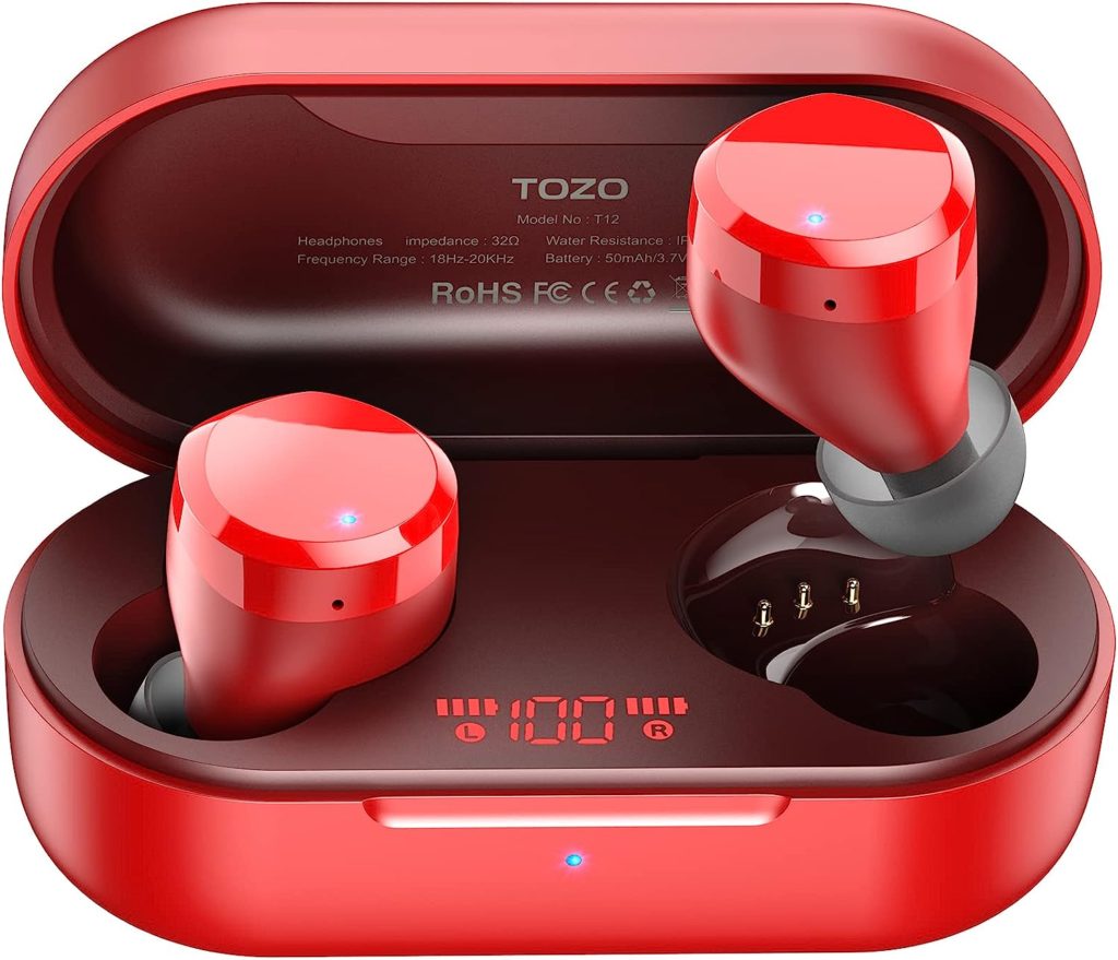 4 Bestselling Tozo Wireless
