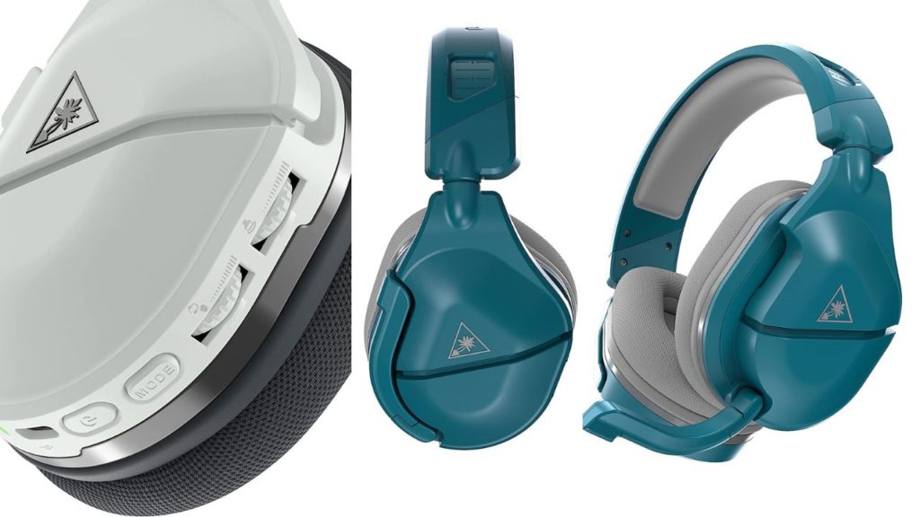 Turtle Beach Stealth 600 The Ultimate Wireless Gaming Headset