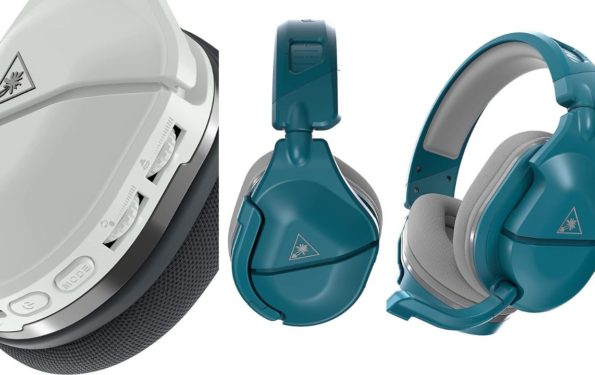 Turtle Beach Stealth 600 The Ultimate Wireless Gaming Headset
