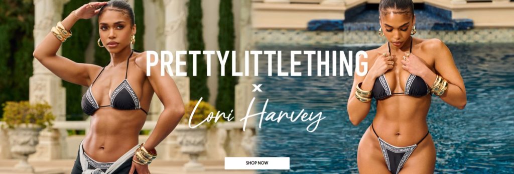 Lori Harvey x PrettyLittleThing: A Fashion Collaboration That Sets Trends