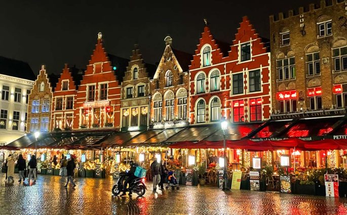 Top 5 Christmas Markets of 2023