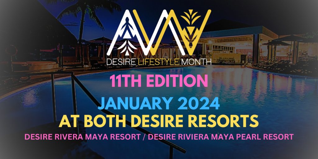 DESIRE LIFESTYLE MONTH JANUARY 2024
