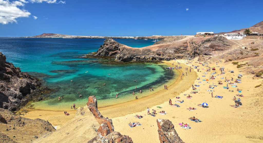Top 4 Canary Islands